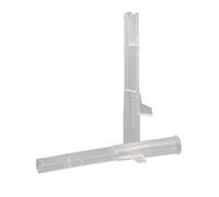 ACE higiénico Original Boquilla para Dräger Alcotest 3000/5510/5820/6820 y 7510 (100 unidades)