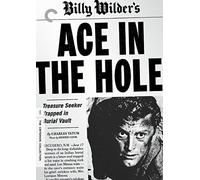 Ace in the Hole (Criterion Collection) [Reino Unido] [DVD]
