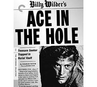 Ace in the Hole (Criterion Collection) [USA] [Blu-ray]