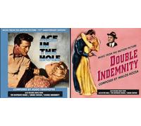 Ace in the Hole / Double Indemnity / Desperate Ost - Ace In The Hole: 75Th Anniversary / Double Indemnity / Desperate Hours / Union Station Original Soundtrack