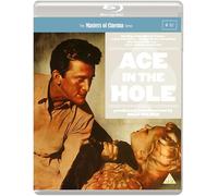 Ace in the Hole - The Masters of Cinema Series (Blu-ray) Frank Cady Porter Hall