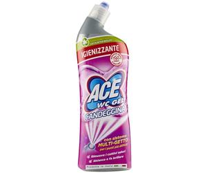 Ace - Inodoro gel candeggina ml.700