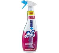 Ace - Lejía Mousse en spray con lejía 690 ml