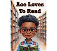 Ace Loves To Read