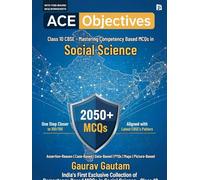 Ace Objectives - Class 10 CBSE (EditionFirst)