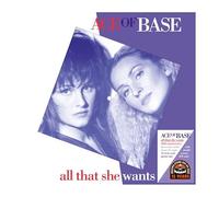 Ace Of Base - All That She Wants - 30th Anniversary Picture Disc [Vinilo]