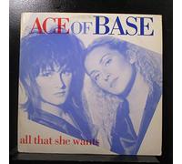 Ace of Base - All That She Wants [Vinilo]