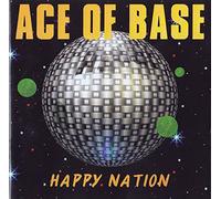 ACE OF BASE - CD Album ( 13 Titel, in ll that the wants (radio + banghra version) , münchhausen, young and proud , wheel of fortune, my mind , waiting for magic , fashion party, dancer in a daydream etc. )