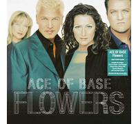 Ace of Base Flowers (Vinyl) 12" Album (Clear vinyl)