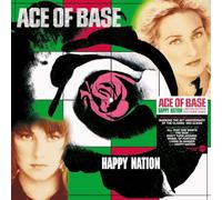 Ace of Base - Happy Nation (30th Anniversary Lim. Picture Lp) [Vinilo]