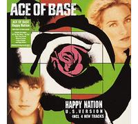 Ace of Base - Happy Nation [Vinilo]