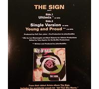 Ace of Base - Sign / Young & Proud [Vinilo]