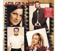 Ace of Base The Bridge (Vinyl) 12" Album (Clear vinyl)