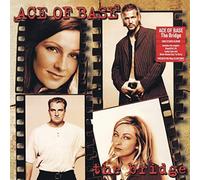 Ace of Base The Bridge (Vinyl) 12" Album (Clear vinyl) (Importación USA)