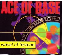 Ace Of Base - Wheel Of Fortune (4 Titres)