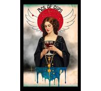 Ace Of Cups: Tarot Art Journal