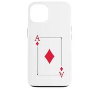 Ace of Diamonds | Disfraz de grupo Royal Flush de la realeza moderna Carcasa para iPhone 13