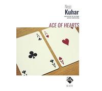 Ace Of Hearts. Gitarren Ensemble. Partitur und Stimmen