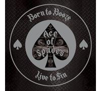 Ace of Spades – Born to Booze, Live to Sin – Tributo a Motad – CD (Importación USA)