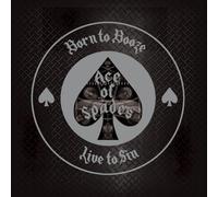 Ace of Spades Born To Booze Live To Sin - A Tribute To (Vinyl) (Importación USA)