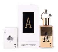 Ace of Spades Por Fragrance World Unisex Eau De Parfum Spray 2.7oz