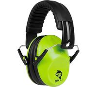 ACE SHH .! Defensores del oído para bebés y niños | Protección auditiva para niños de 2+ | Banda para la cabeza y audífonos acolchados | Compacto, ajustable, cómodo | Lima