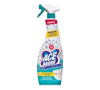 ACE Spray desengrasante baño con lejía, perfume de flor de naranja y limón, 600 ml