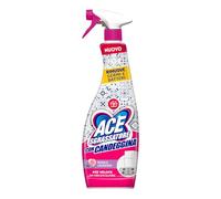 ACE Spray desengrasante con lejía, perfume de rosa y lavanda, 600 ml