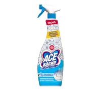 ACE Spray desengrasante de baño con antical, sin blanqueador, aroma de orquídea y jazmín, 600 ml