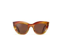 Ace & Tate Capri Large Red Storm Sun Talla: OS | Gafas de Sol Outlet | Unisex | Rojo