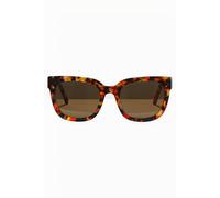 Ace & Tate Kat Red Cosmic Talla: OS | Gafas de Sol Outlet | Unisex | Rojo