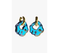 Ace & Tate Unisex Felt Abe Carnival Talla: OS | Pendientes Outlet | Unisex