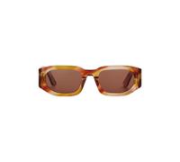 Ace & Tate Unisex Omari-red-storm-sun Talla: M | Gafas de Sol Outlet | Unisex