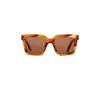 Ace & Tate Unisex Red-storm-sun Talla: M | Gafas de Sol Outlet | Unisex | Rojo
