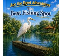 Ace the Egret and the Best Fishing Spot (An Agua Caliente Park Adventure)