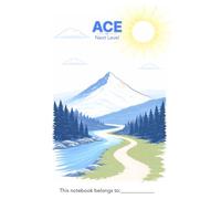 Ace the Next Level 9-12, 8 Periods Block Schedule