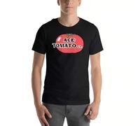Ace Tomato Company Co Black tee Shirt Unisex t-Shirt