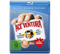 Ace Ventura 1&2 [Alemania] [Blu-ray]