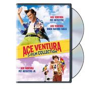 Ace Ventura 1-3 Collection [Reino Unido] [DVD]