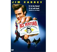 Ace Ventura 1 - Ein tierischer Detektiv [Alemania] [DVD]