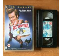 Ace Ventura 1 - Ein tierischer Detektiv [Reino Unido] [VHS]