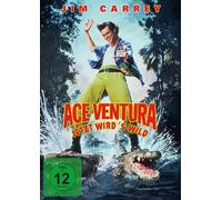 Ace Ventura 2 - Jetzt wird's wild [Alemania] [DVD]