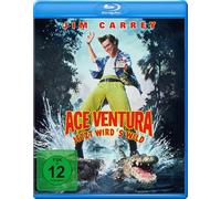 Ace Ventura 2 - Jetzt wird's wild [Alemania] [Blu-ray]