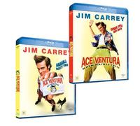 Ace Ventura / Ace Ventura: When Nature Calls - Bundle [Blu-Ray]