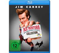 Ace Ventura Collection [Alemania] [Blu-ray]