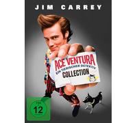 Ace Ventura Collection [Alemania] [DVD]