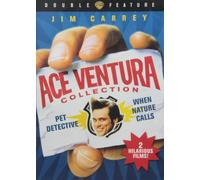 Ace Ventura Collection (Pet Detective/ When Nature Calls) [DVD]