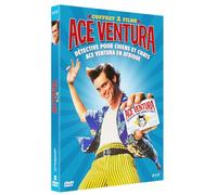 Ace Ventura : Détective pour chiens et chats + Ace Ventura en Afrique [Francia] [DVD]
