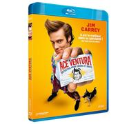Ace Ventura : Détective pour chiens et chats [Francia] [Blu-ray]