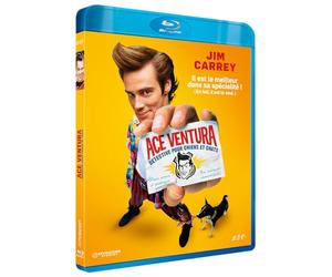 Ace Ventura : Détective pour chiens et chats [Francia] [Blu-ray]